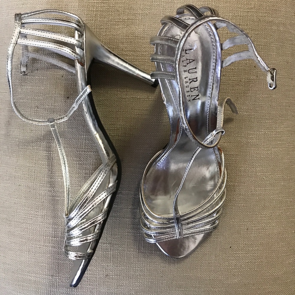Ralph Lauren heels